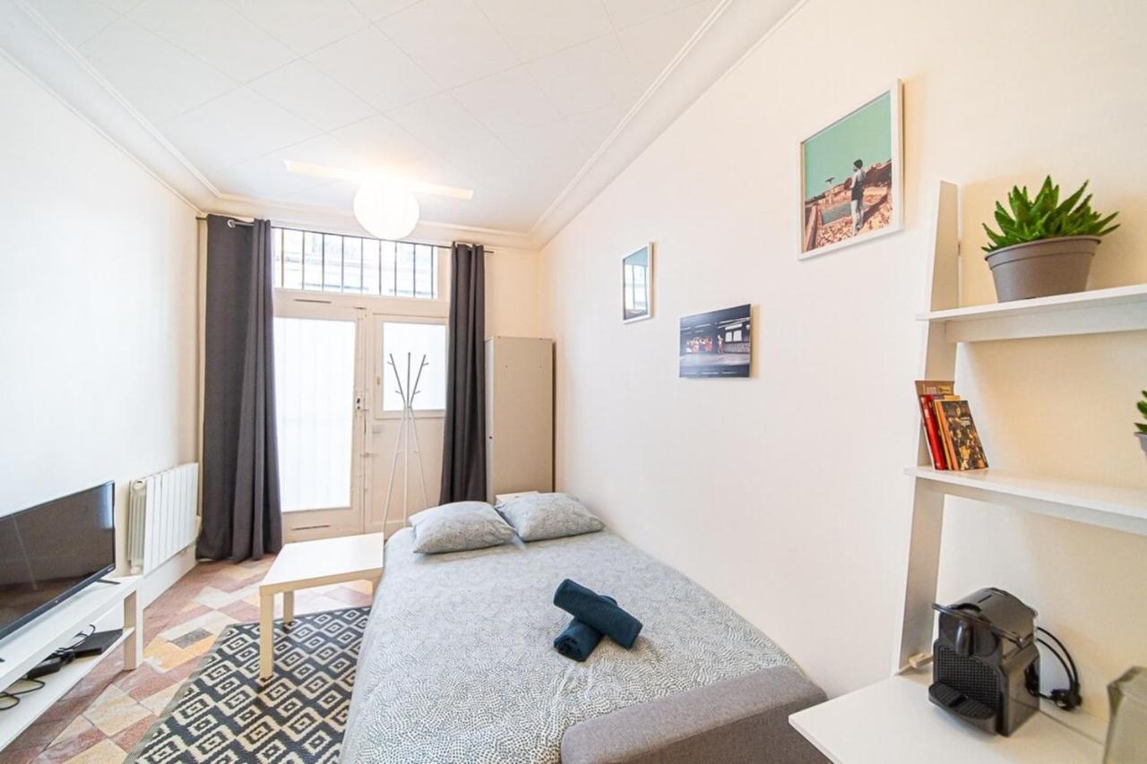 Le Petit Aguesseau-Piscine Du Rhone Bellecour Apartment Lyon Exterior photo